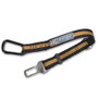 Petsafe Kurgo Adaptador Cinturón de Seguridad Negro/Naranja