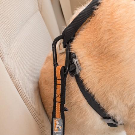 Petsafe Kurgo Adaptador Cinturón de Seguridad Negro/Naranja Petsafe Kurgo Adaptador Cinturón de Seguridad Negro/Naranja
