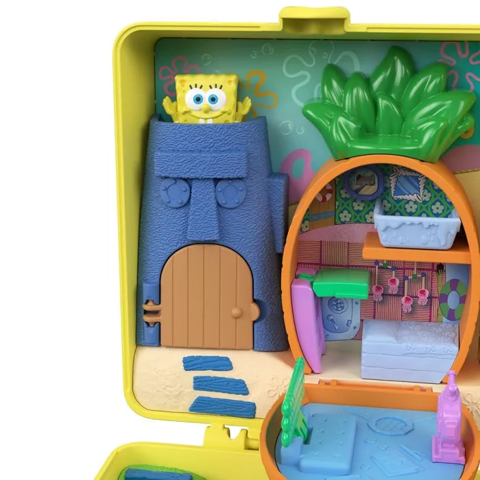 Polly Pocket MATJKC84 - Juego