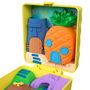 Mattel Cofre Bob Esponja Polly Pocket Jkc84, 7 Accesorios, +4 Años