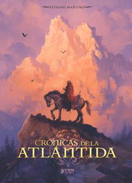 Yermo Ediciones Y Publicaciones, S.L. Crónicas de la Atlántida Historia Completa
