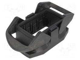 HARTING Carcasa para conectores HDC Han-Eco® Modular tamaño 10B IP65