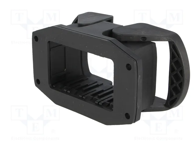 HARTING Carcasa para conectores HDC Han-Eco® Modular tamaño 10B IP65