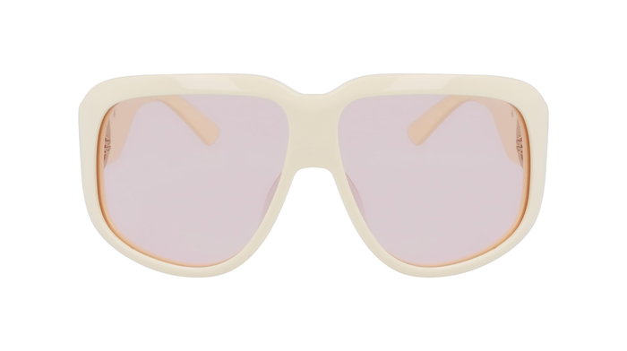 Longchamp LO736S-109 Gafas de sol para mujer con cristal rosa Longchamp LO736S-109 Gafas de sol para mujer con cristal rosa