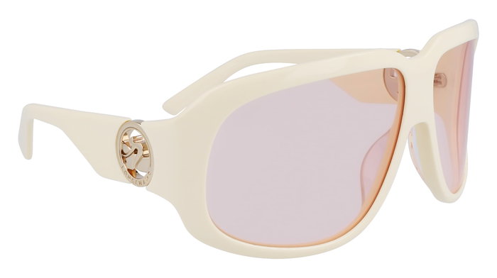 Longchamp LO736S-109 Gafas de sol para mujer con cristal rosa Longchamp LO736S-109 Gafas de sol para mujer con cristal rosa