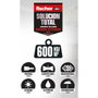 Fischer MS Extreme Tack Negro 290 ml