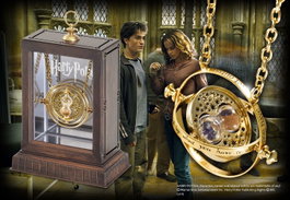 Harry Potter - Giratiempos de Hermione