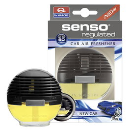 Ambientador para Coche Dr Marcus Regulated Coche Nuevo 10 ml Fragancia