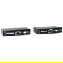 Level One KVM-9036 Extensor KVM over IP con 2xUSB Transmisor y Receptor Alámbrico hasta 100m Resolución 1920 x 1200