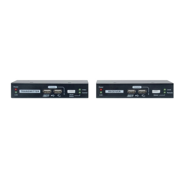 LevelOne KVM-9036 KVM Extender sobre IP 2xUSB VGA LevelOne KVM-9036 KVM Extender sobre IP 2xUSB VGA