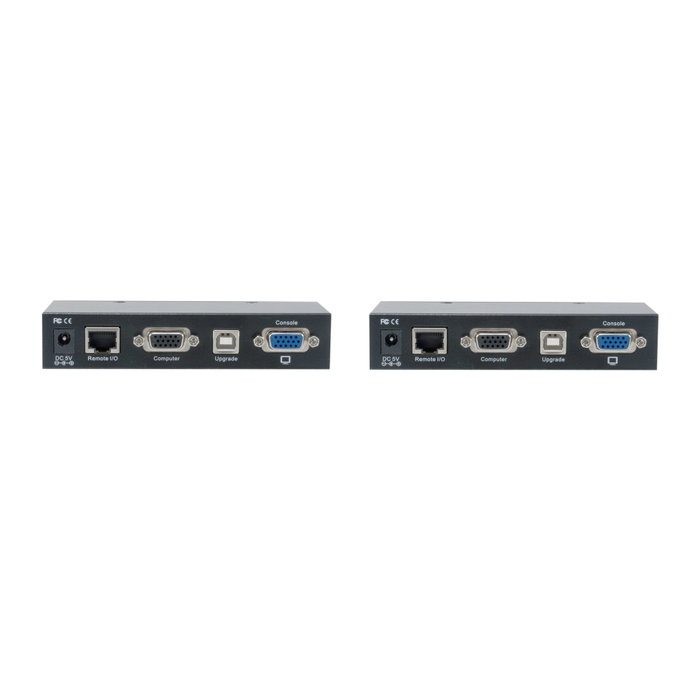 LevelOne KVM-9036 KVM Extender sobre IP 2xUSB VGA LevelOne KVM-9036 KVM Extender sobre IP 2xUSB VGA