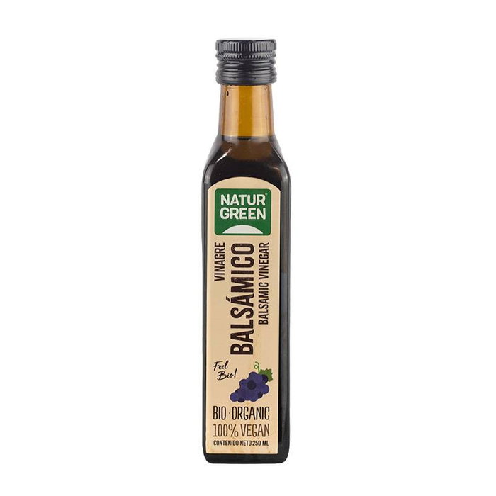 Naturgreen Vinagre Balsámico Bio 250ml