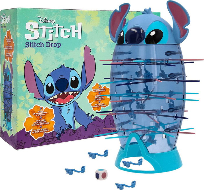 Lilo & Stitch Drop Juego Stitch Lilo & Stitch Drop Juego Stitch