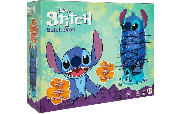 Lilo & Stitch Drop Juego Stitch Lilo & Stitch Drop Juego Stitch