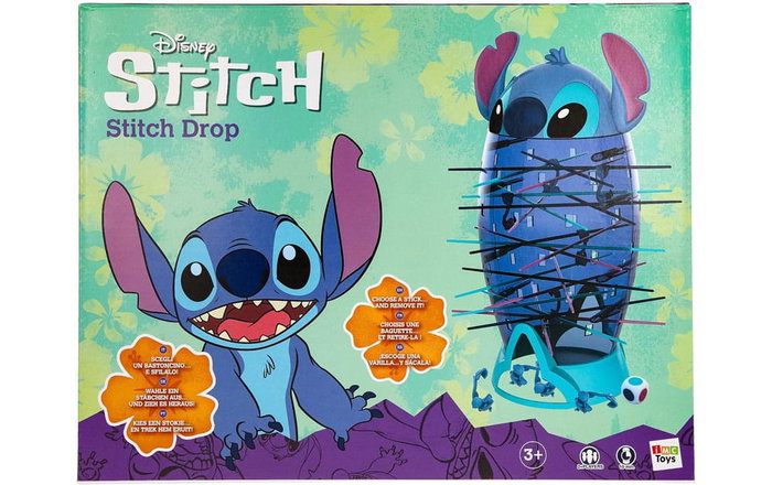 Lilo & Stitch Drop Juego Stitch Lilo & Stitch Drop Juego Stitch