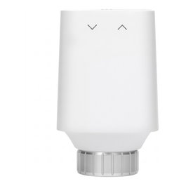 Eve Systems Eve Thermo (Matter, 5. Generation) Smartes Heizkörperthermostat, funktioniert mit Apple Home, Amazon Alexa, Samsung SmartThings, Google Home