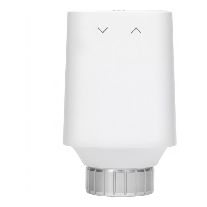 Eve Systems Eve Thermo (Matter, 5. Generation) Smartes Heizkörperthermostat, funktioniert mit Apple Home, Amazon Alexa, Samsung SmartThings, Google Home Eve Systems Eve Thermo (Matter, 5. Generation) Smartes Heizkörperthermostat, funktioniert mit Apple Home, Amazon Alexa, Samsung SmartThings, Google Home