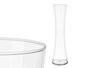 Giftdecor Jarron Cristal Boca Abierta Transparente 70 cm