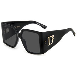 Dsquared2 D2-0096-S-807 Gafas de sol para mujer con cristal gris