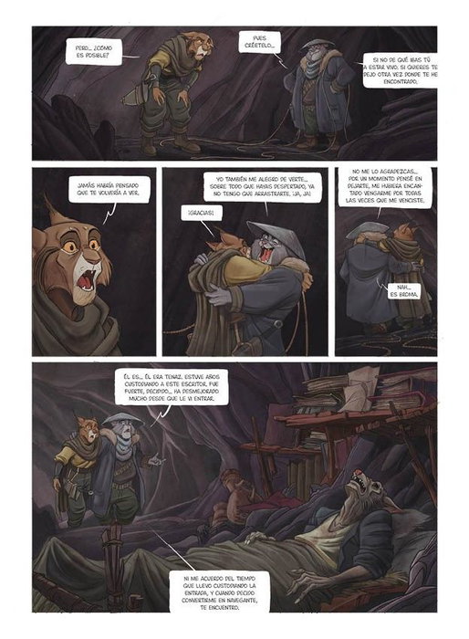 Oscar Martin Isidro Solo. Caminos Escritos 03 - Final de la trilogía