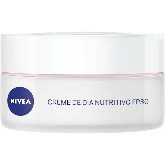 Nivea Crema Hidratante de Día Nutritiva SPF 30 50 ml