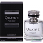 Boucheron Quatre Pour Homme M Edt 50 mL Eau de Toilette para Hombre