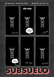 Subsuelo, Greg Stella - DIBBUKS