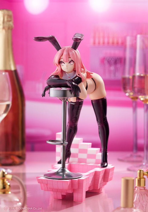 Original Character Estatua PVC 1/7 Trick Bunnies Standing Bunny Illustration by Kafun 24 cm Original Character Estatua PVC 1/7 Trick Bunnies Standing Bunny Illustration by Kafun 24 cm