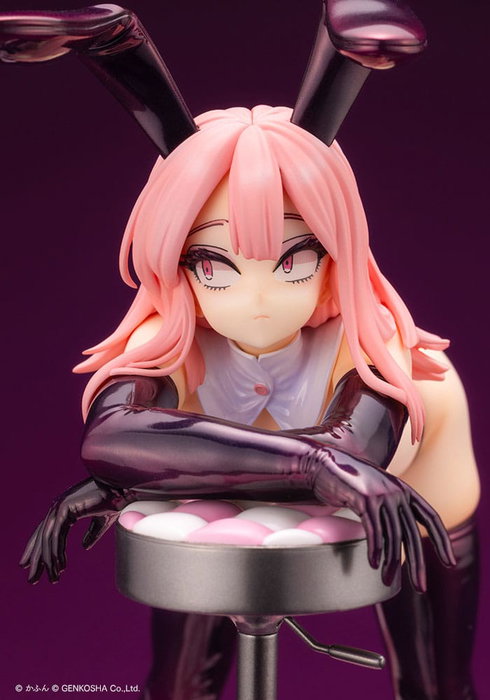Original Character Estatua PVC 1/7 Trick Bunnies Standing Bunny Illustration by Kafun 24 cm Original Character Estatua PVC 1/7 Trick Bunnies Standing Bunny Illustration by Kafun 24 cm