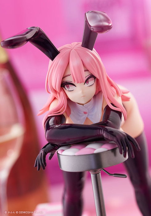 Original Character Estatua PVC 1/7 Trick Bunnies Standing Bunny Illustration by Kafun 24 cm Original Character Estatua PVC 1/7 Trick Bunnies Standing Bunny Illustration by Kafun 24 cm