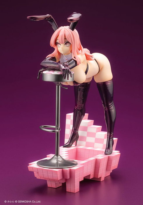 Original Character Estatua PVC 1/7 Trick Bunnies Standing Bunny Illustration by Kafun 24 cm Original Character Estatua PVC 1/7 Trick Bunnies Standing Bunny Illustration by Kafun 24 cm