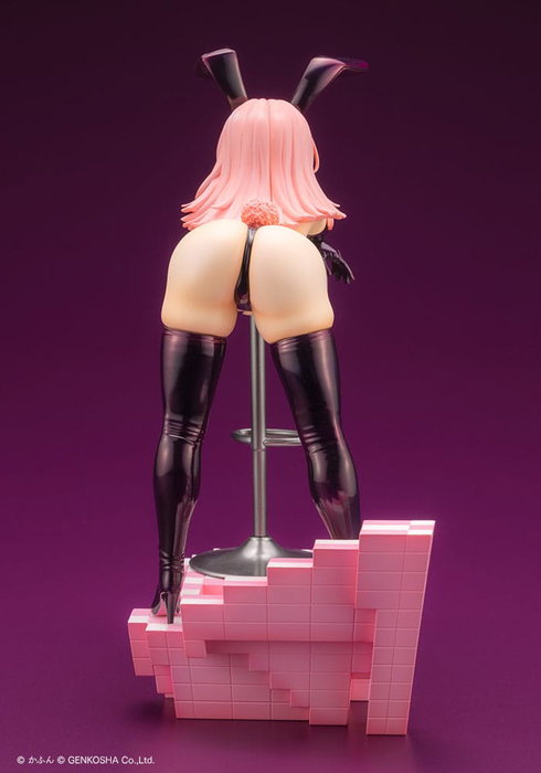 Original Character Estatua PVC 1/7 Trick Bunnies Standing Bunny Illustration by Kafun 24 cm Original Character Estatua PVC 1/7 Trick Bunnies Standing Bunny Illustration by Kafun 24 cm