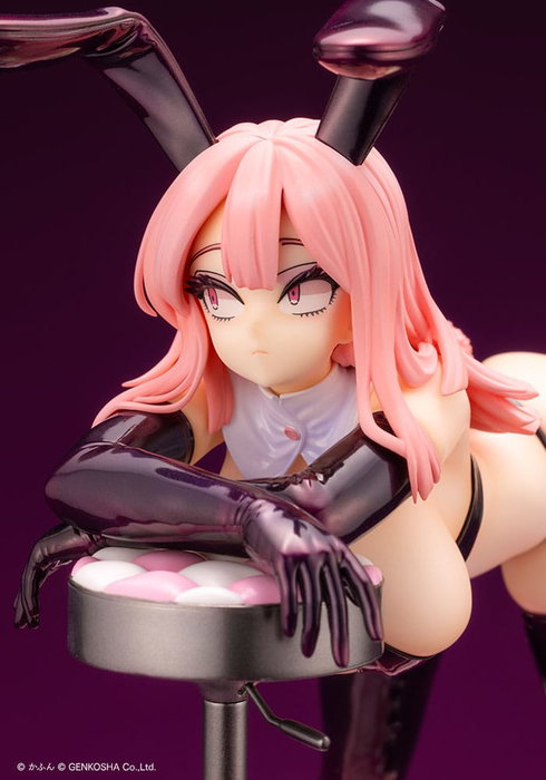 Original Character Estatua PVC 1/7 Trick Bunnies Standing Bunny Illustration by Kafun 24 cm Original Character Estatua PVC 1/7 Trick Bunnies Standing Bunny Illustration by Kafun 24 cm