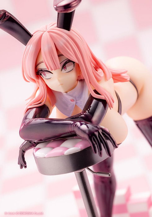 Original Character Estatua PVC 1/7 Trick Bunnies Standing Bunny Illustration by Kafun 24 cm Original Character Estatua PVC 1/7 Trick Bunnies Standing Bunny Illustration by Kafun 24 cm