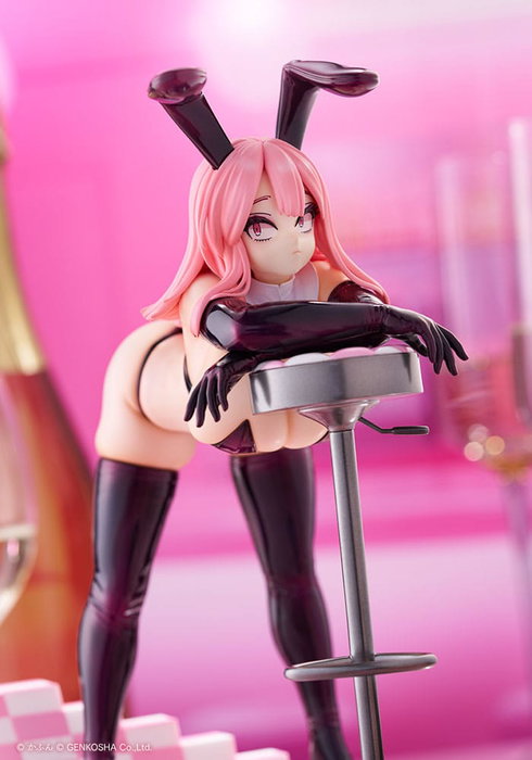Original Character Estatua PVC 1/7 Trick Bunnies Standing Bunny Illustration by Kafun 24 cm Original Character Estatua PVC 1/7 Trick Bunnies Standing Bunny Illustration by Kafun 24 cm