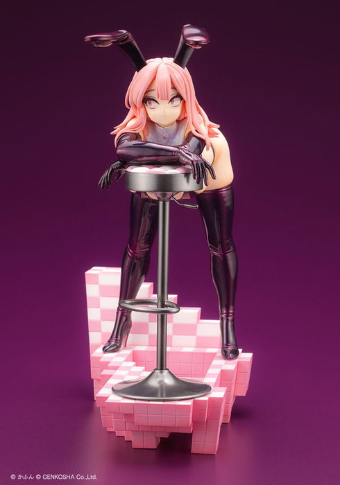 Original Character Estatua PVC 1/7 Trick Bunnies Standing Bunny Illustration by Kafun 24 cm Original Character Estatua PVC 1/7 Trick Bunnies Standing Bunny Illustration by Kafun 24 cm
