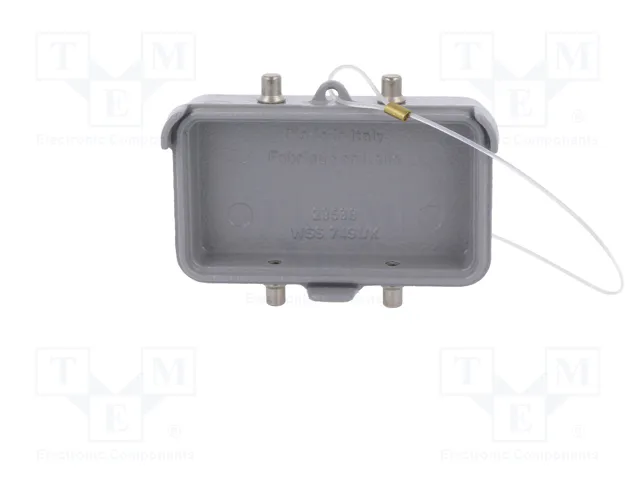 ILME Tapa de protección CHC 10 para pestillo doble IP66