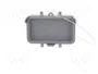 ILME Tapa de protección CHC 10 para pestillo doble IP66