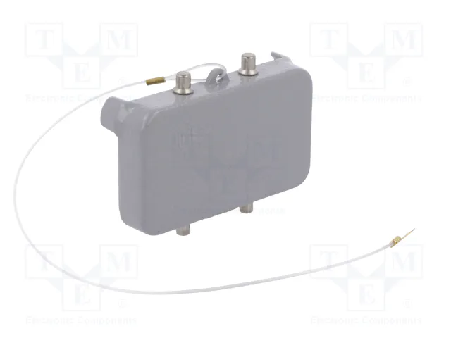 ILME Tapa de protección CHC 10 para pestillo doble IP66