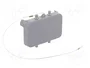 ILME Tapa de protección CHC 10 para pestillo doble IP66