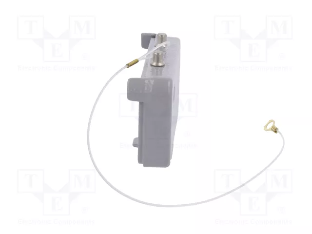 ILME Tapa de protección CHC 10 para pestillo doble IP66