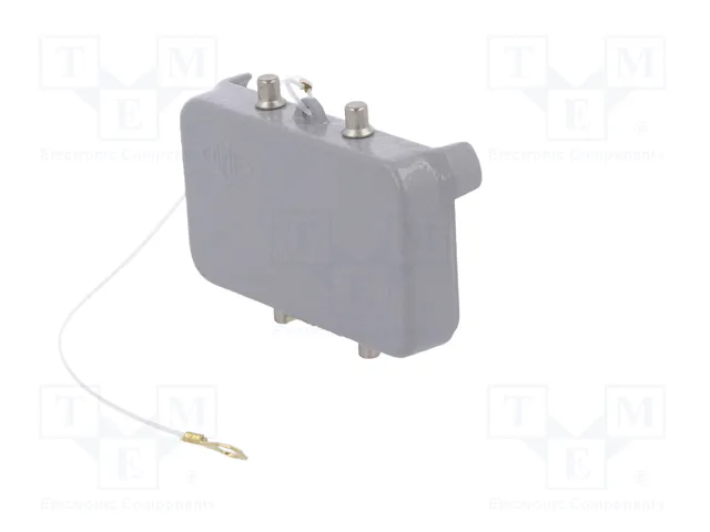 ILME Tapa de protección CHC 10 para pestillo doble IP66