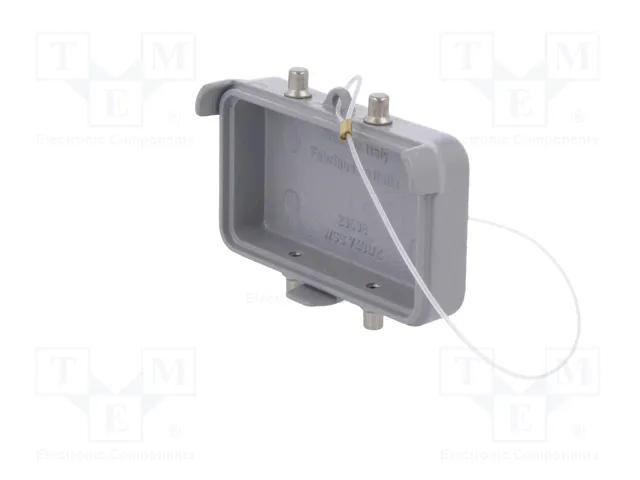 ILME Tapa de protección CHC 10 para pestillo doble IP66