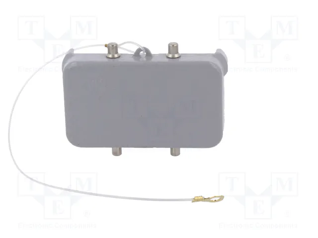 ILME Tapa de protección CHC 10 para pestillo doble IP66
