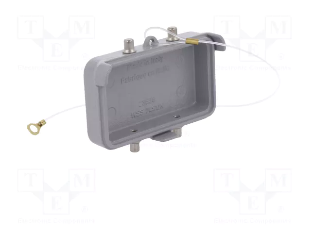 ILME Tapa de protección CHC 10 para pestillo doble IP66