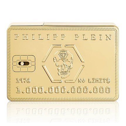 Philipp Plein No Limits Gold Eau de Parfum 50 ml