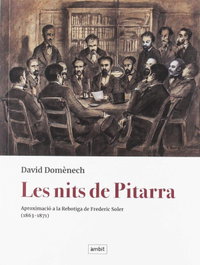 Nits de Pitarra, Les, David Domenech - AMBIT SERVEIS EDITORIALS