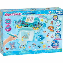 Aquabeads Mi gran taller creativo