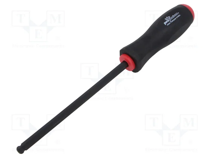BONDHUS Destornillador Allen esférico HEX 8mm BONDHUS Destornillador Allen esférico HEX 8mm