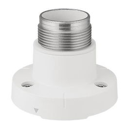 Hanwha XNP PLUS Soporte Montaje Colgante para Cámaras Domo PTZ Wisenet, Blanco